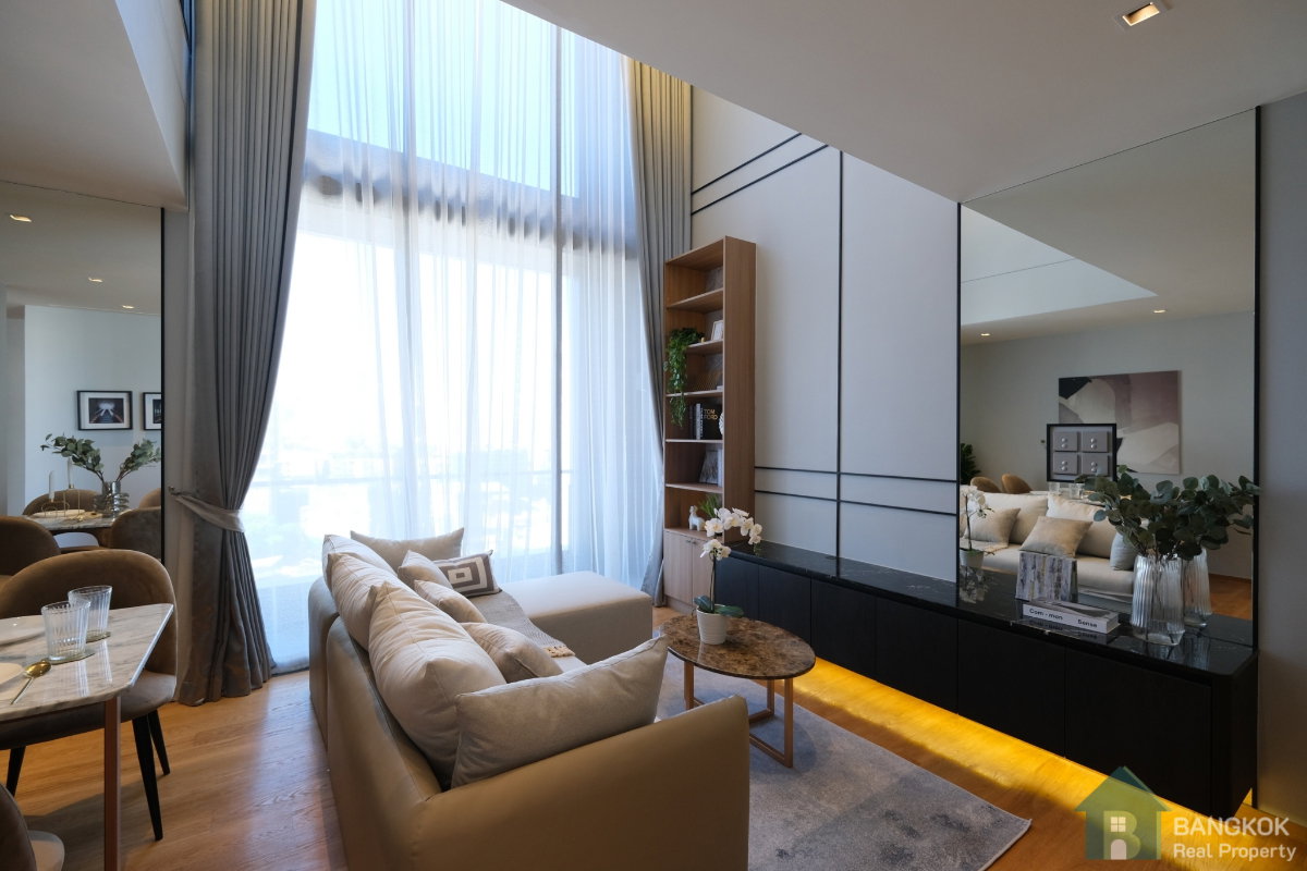 picture Beatniq Sukhumvit 32 I Duplex for rent 2 bed near Bts Thonglo  - 4/16