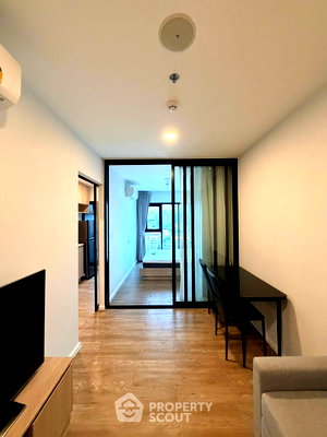 Condos for rent : 1-BR Condo at Modiz Sukhumvit 50 near BTS On Nut (ID 813227)