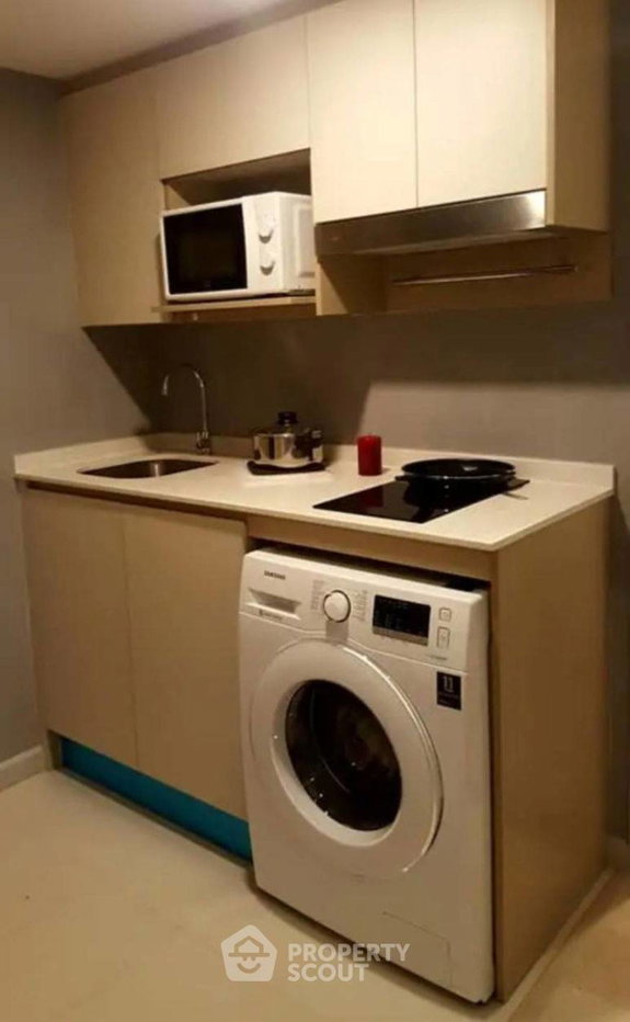 รูป คอนโด 1-ห้องนอน ที่ ไนท์บริดจ์ ไพรม์ สาทร ใกล้ BTS เซนต์หลุยส์ (ID 2752268) - รูปที่ 5/22