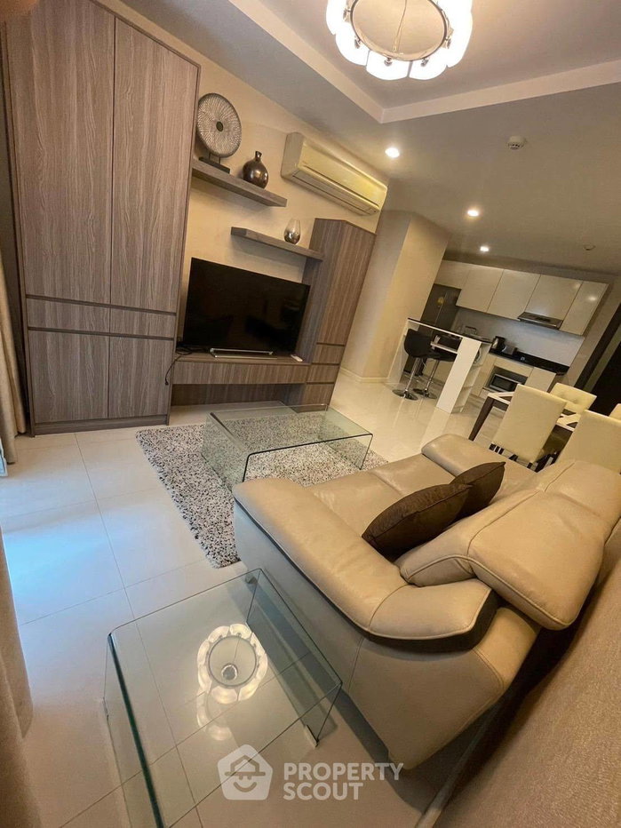 picture 1-BR Condo at Voque Sukhumvit 31 Condominium near MRT Sukhumvit (ID 1752987) - 1/8