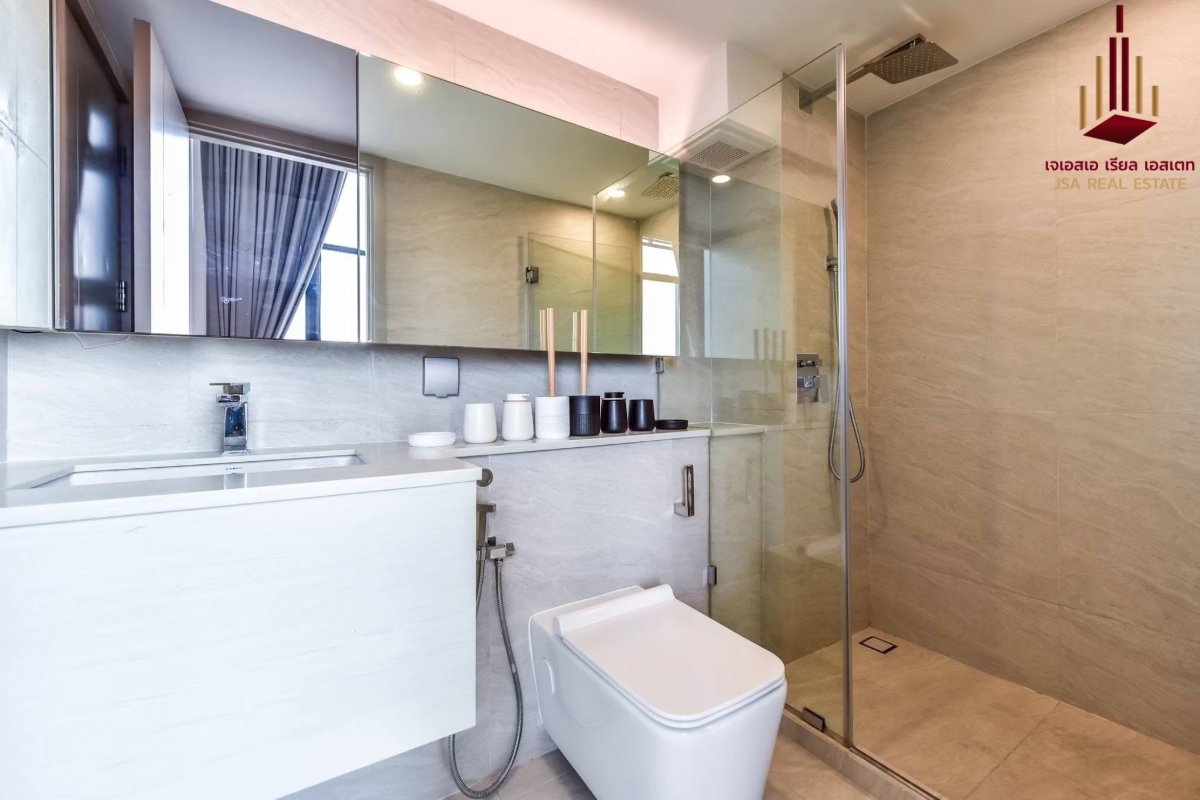 picture ✨ For Rent: Park Origin Ratchathewi Condo ✨  💰 Only 50,000 THB/month - 8/9