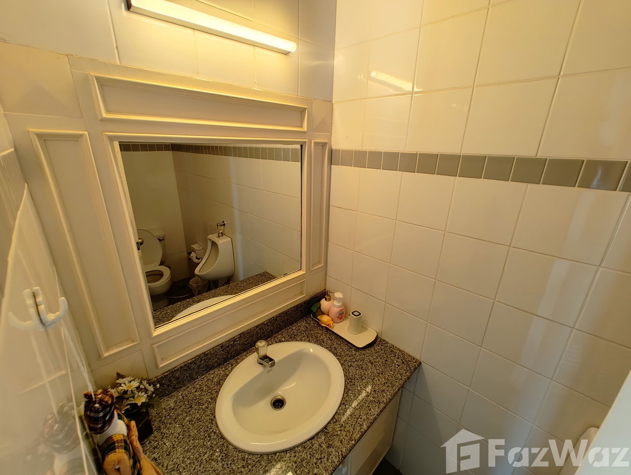 รูป ขาย ทาวน์เฮ้าส์ 3 ห้องนอน ในโครงการ บ้านสระสวน 1673256 - รูปที่ 7/33