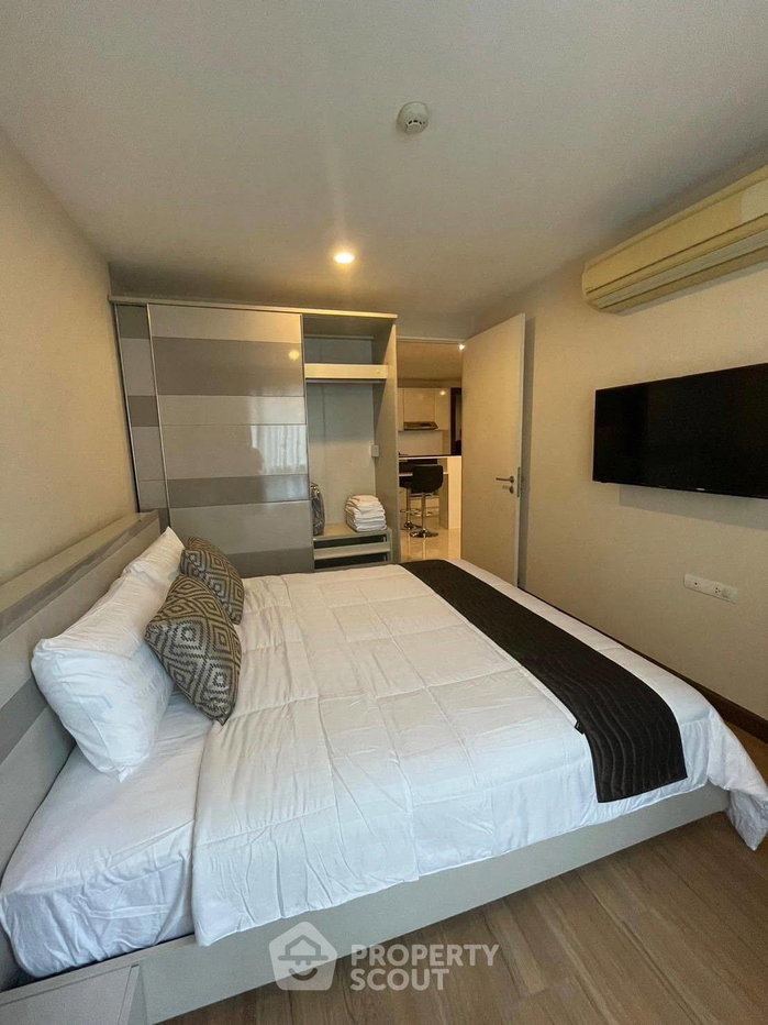 picture 1-BR Condo at Voque Sukhumvit 31 Condominium near MRT Sukhumvit (ID 1752987) - 5/8