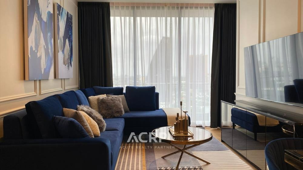 รูป ขาย BEATNIQ Sukhumvit 32 (บีทนิค) High Floor | South View | Iconic Mid-Century Modern Desig ... - รูปที่ 4/11