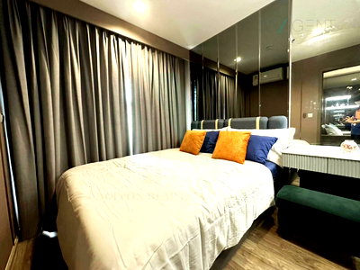 Condos for rent : 🎉 For Rent Condo LIFE LADPRAO VALLEY Building 1, Floor 10, 1 BED PLUS, Room size 35 sqm