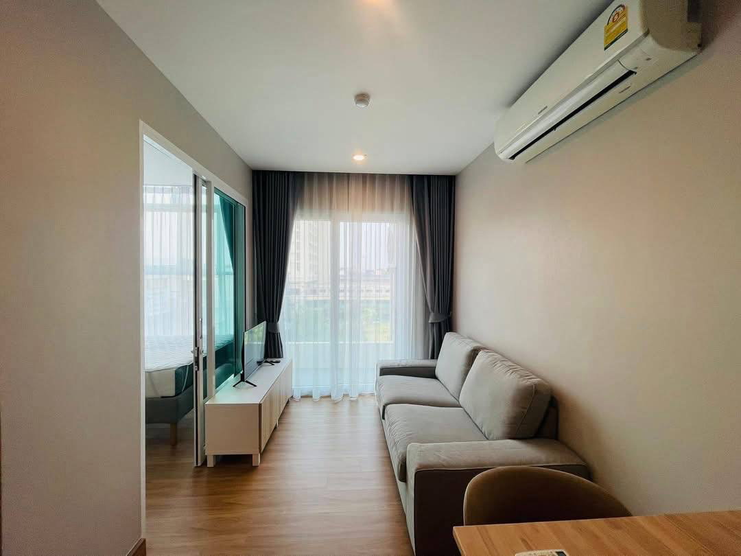 รูป 🍃 ให้เช่าคอนโด Prime Square Condo ทำเลดีมาก อยู่ใจกลางนิมมาน เมญ่า เดินทางสะดวก ใกล้ Supermarket คาเฟ่ มหาวิทยาลัย และอื่นๆอีกมากมาย - รูปที่ 1/9
