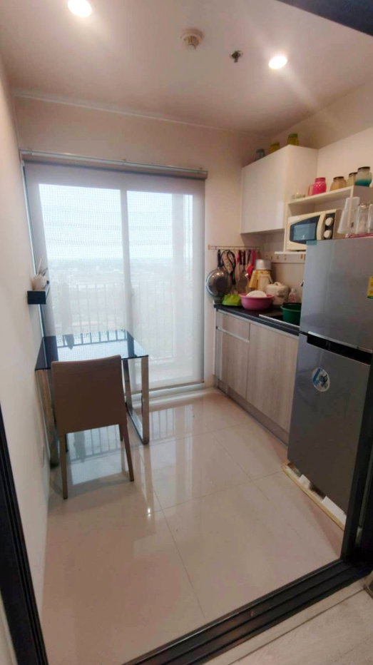 รูป **ขายด่วน** RB25052 คอนโด ดีคอน ไพร์ม รัตนาธิเบศร์ แอดไลน์ @mproperty( มี @ ด้วย) แอดมินตอบไว - รูปที่ 14/16
