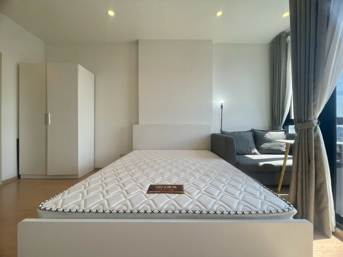 รูป 🌆 ให้เช่า: MARU EKKAMAI 2 | คอนโดเลี้ยงสัตว์ได้ สไตล์ญี่ปุ่น ใกล้ BTS เอกมัย @90condo 🌃 - รูปที่ 1/8