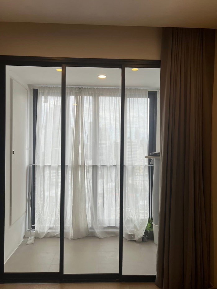 picture Nue Noble Ratchada-Lat Phrao | 🚝Near MRT Lat Phrao, MRT Yellow Line #2026061714861 - 10/10