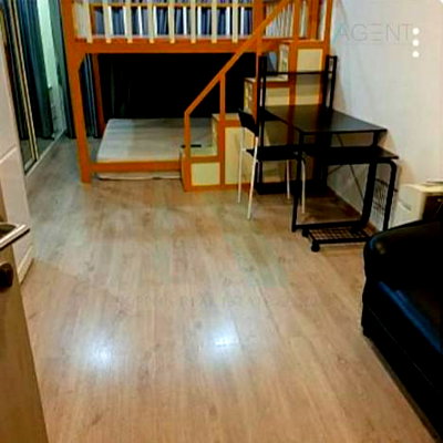 Condos for rent : 🎉 For Rent Condo IDEO Q CHULA - SAMYAN Building 1, Floor 7,Studio, Room size 28.00 sqm