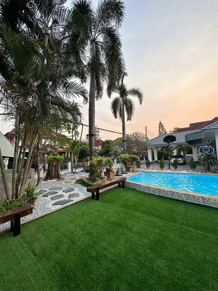 picture R-112 Private Pool Villa for Rent Pimuk Village, Chiang Mai - 12/15