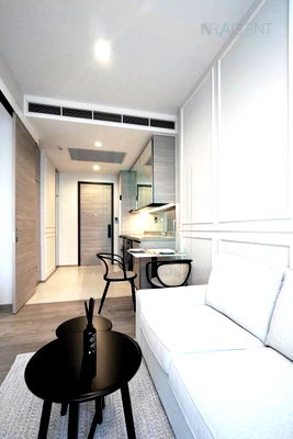 Condos for rent : 🔺 For Rent Condo THE CREST PARK RESIDENCES Building 1, Floor 35,1 bed room, Room size 35 sqm