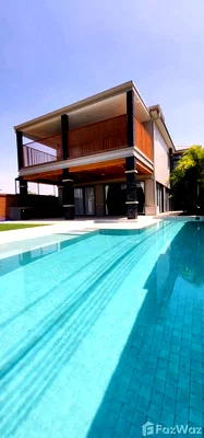 Houses for sale Bang Lamung Chonburi : 5 Bedroom Villa for sale in Pong, Chon Buri  6471221