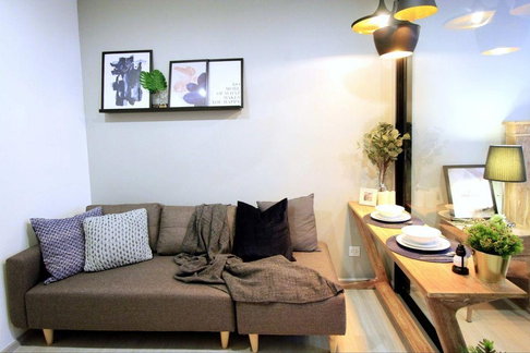 🎈#CT2304_324🎈💥Urgent💥 Available July 1st, 2026. Click quickly before it's gone‼️ For Rent 21k.🔥 Condo Life Asoke