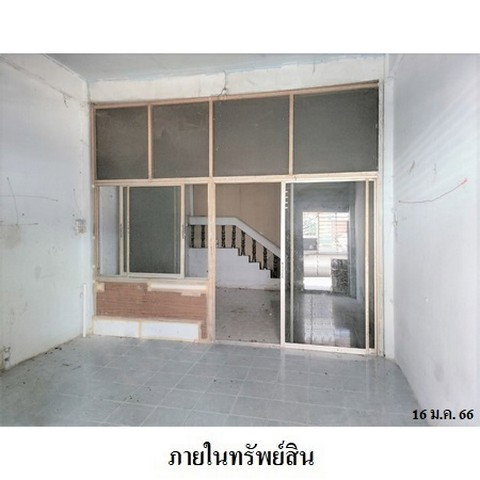 รูป Z8Z6332 ขายอาคารพานิชย์ ตำบล สำโรงเหนือ อำเภอ เมืองสมุทรปราการ จังหวัด สมุทรปราการ - รูปที่ 3/8
