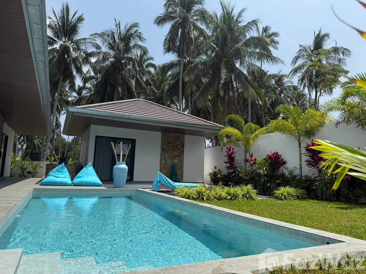 picture 4 Bedroom Villa for sale in Maret, Surat Thani  6261794 - 8/34