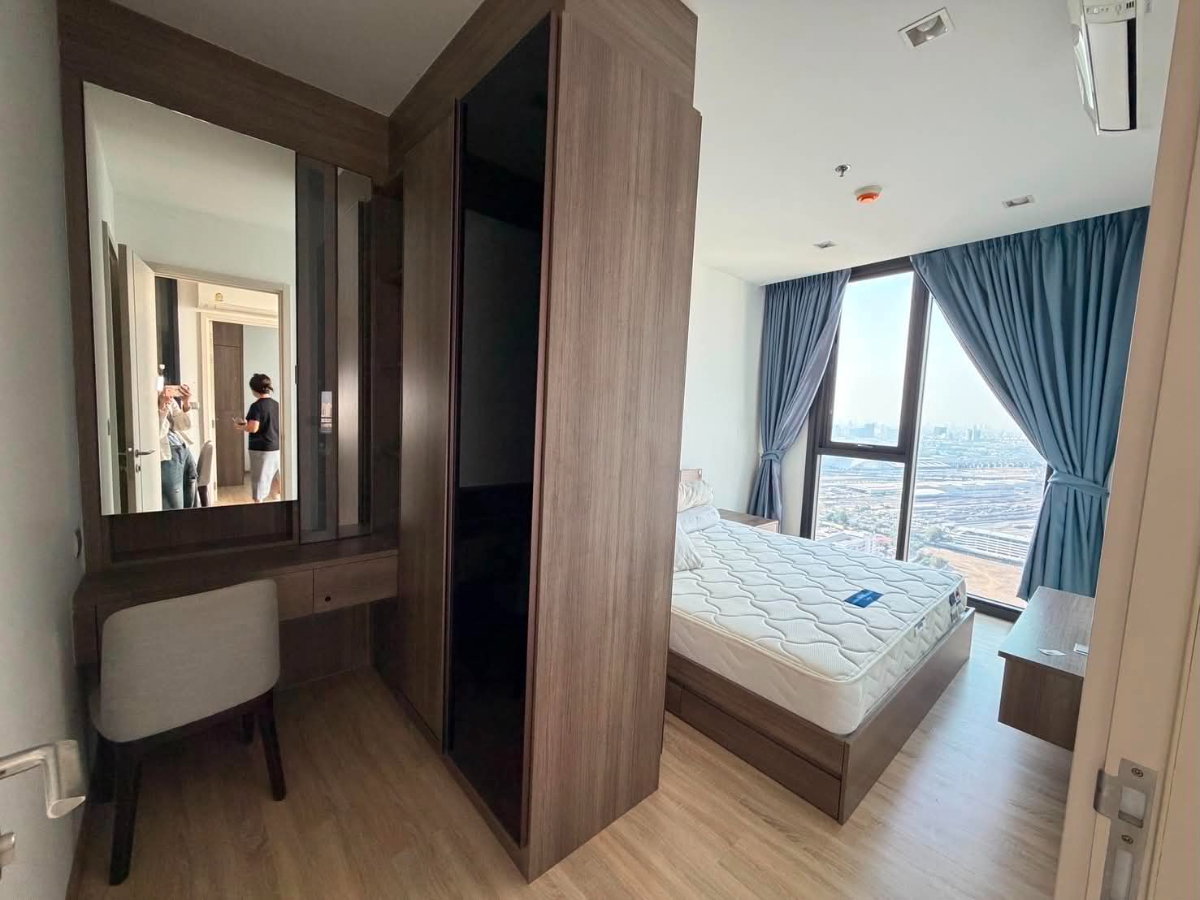 picture Sell Condo THE LINE Phahon Pradipat - 4/11