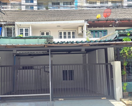 FOR RENT  TOWNHOUSE PROPERTY  17000 BAHT per MONTH