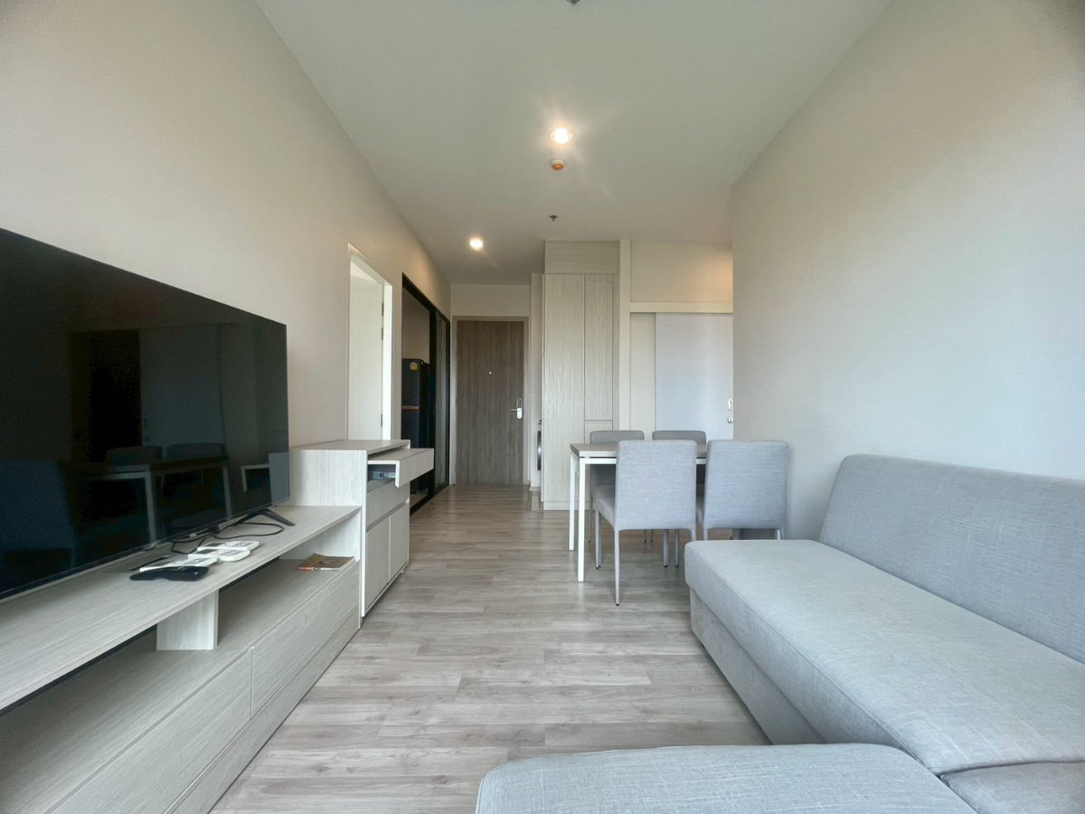 รูป 🌆 ให้เช่า: Niche MONO Mega Space Bangna | ใกล้ Mega Bangna | ห้องสวย เฟอร์ครบ พร้อมอยู่ @90condo 🌃 - รูปที่ 2/14