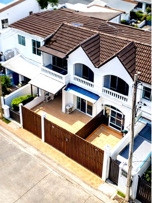 เช่าทาวน์โฮม วิทยาลัยเทคนิคการสัตวแพทย์ : ทาวน์เฮ้าส์ 2 ชั้น แอร์ 6ตัว ถ.ลาดพร้าววังหิน 62-70 แม็คโคร ฟู้ดเซอร์วิส วังหิน 200ม. 3นอน เดอะแจ๊ส วังหิน 800 ม. โชคชัย 4 35 ตร.ว.