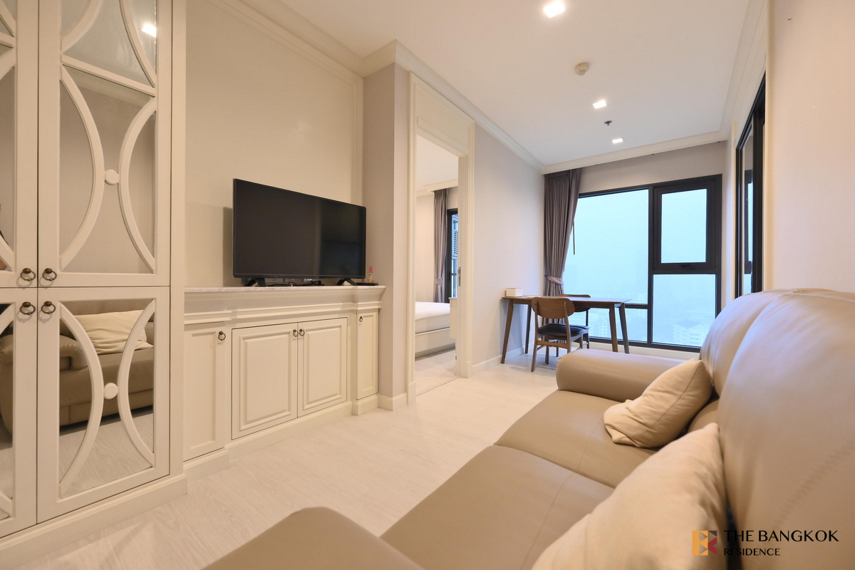 picture RHYTHM Sukhumvit 36-38 Hurry, big discount is ending! near BTS Thong Lo - 1/10