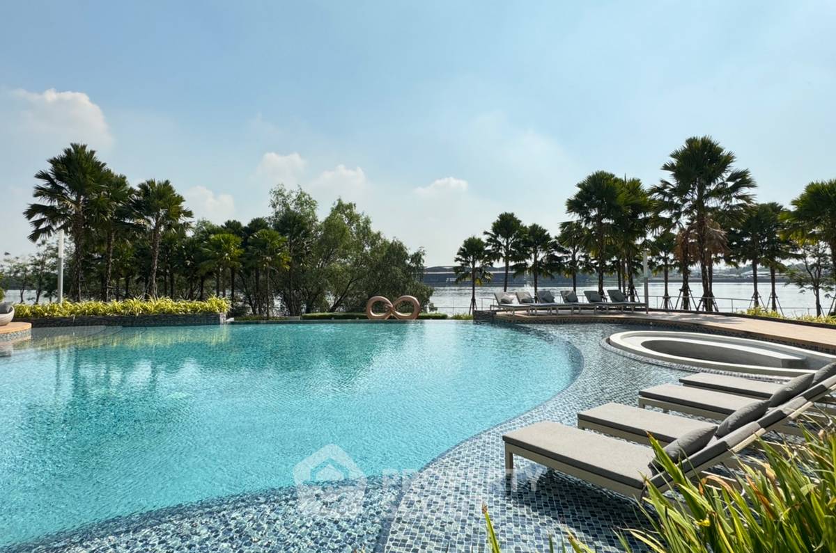 picture 3-BR Condo at Supalai Riva Grande close to Phra Ram 3 (ID 1930324) - 18/19