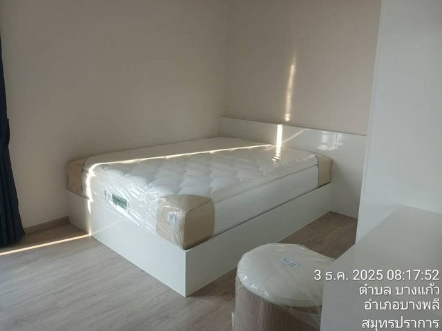 รูป HR3515ให้เช่าทาวน์โฮม 3 ชั้นสไตล์โมเดิร์น คราฟท์ บางนา (Kraf Bangna) เลี้ยงสัตว์ได้ (Pet Friendly) ใกล้เมกาบางนา - รูปที่ 7/21