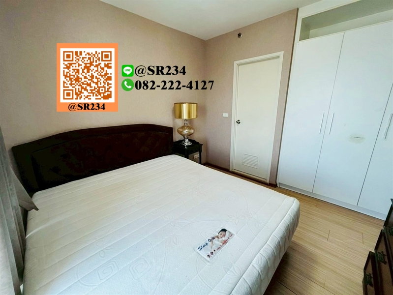 picture 🌸 Hot Price 🌸 For RENT Condo Fuse Mobius Ramkhamhaeng 3/1 (1 - Bed Plus)  Add LINE 🏡💚 @SR234 - 6/23