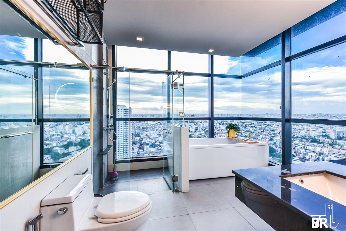 รูป คอนโด Luxury ทำเลใจกลางเมือง เออร์บาโน่ แอบโซลูท สาทร-ตากสิน ใกล้ BTS สถานีกรุงธนบุรี - รูปที่ 1/10