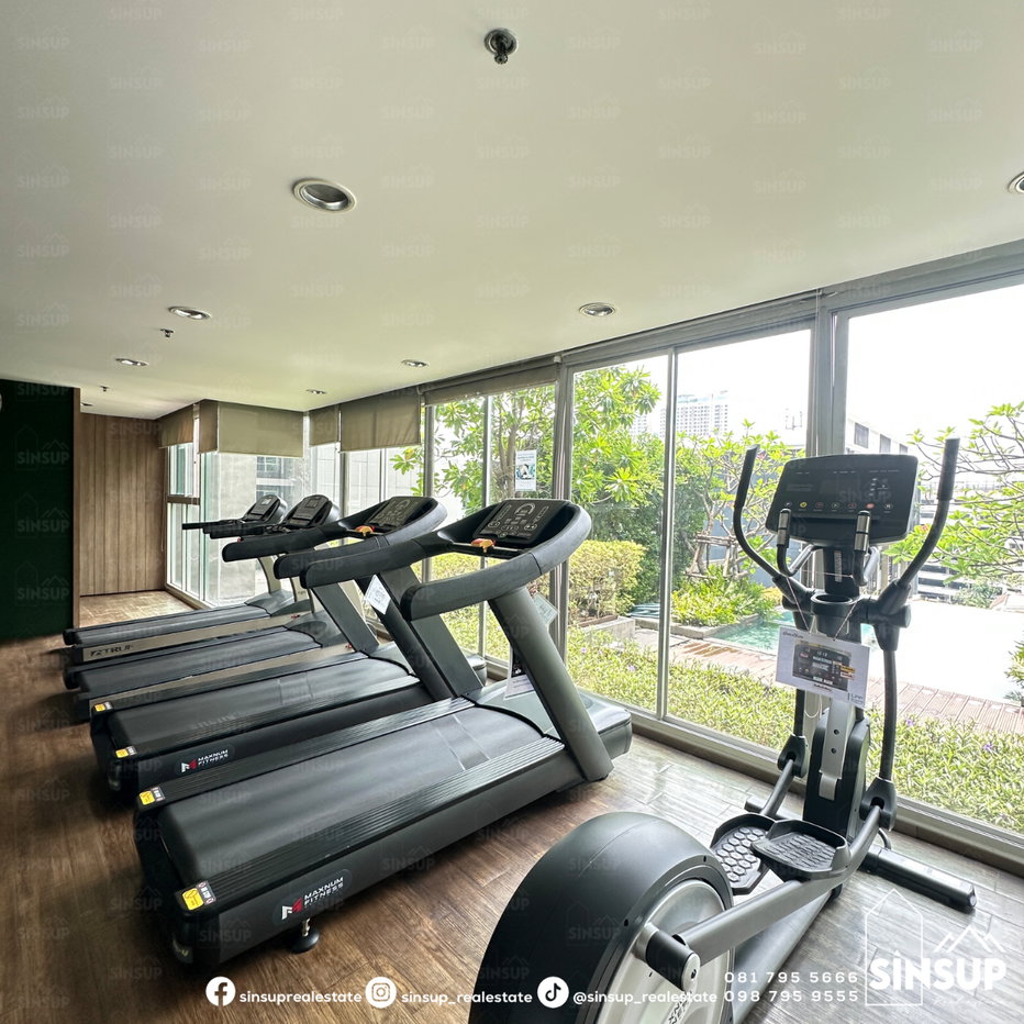 picture ⭐️ For Rent | 𝐔 𝐃𝐞𝐥𝐢𝐠𝐡𝐭 @𝐉𝐚𝐭𝐮𝐣𝐚𝐤 𝐒𝐭𝐚𝐭𝐢𝐨𝐧 𝐒𝐭𝐚𝐭𝐢𝐨𝐧 Conveniently located near BTS Mo Chit and MRT Chatuchak Park. - 13/18