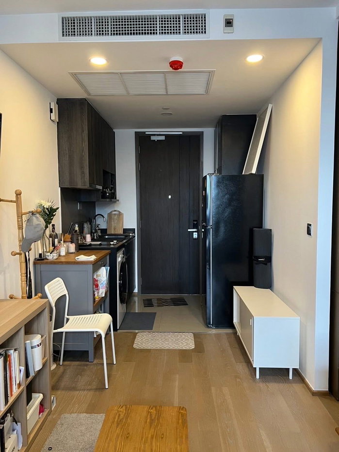 picture Nue Noble Ratchada-Lat Phrao | 🚝Near MRT Lat Phrao, MRT Yellow Line #2026061714861 - 3/10