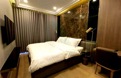Condos for rent : 🎉 For Rent Condo ASHTON CHULA - SILOM Building 1, Floor 44,2 bed room, Room size 57 sqm