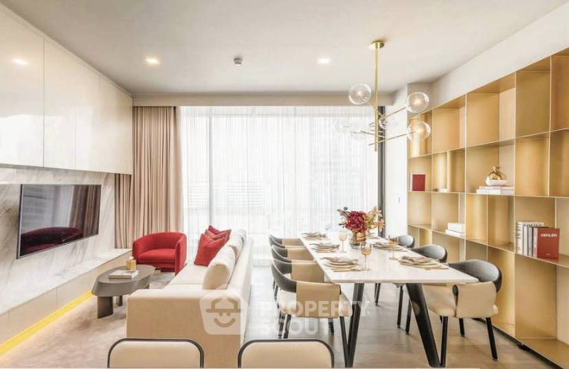 picture 2-BR Condo at Celes Asoke near MRT Sukhumvit (ID 2992301) - 15/16