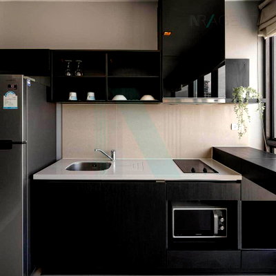 Condos for rent : 🔺 For rent condo RHYTHM SUKHUMVIT 44 Building 1, Floor 33,1 bed room, Room size 45 sqm