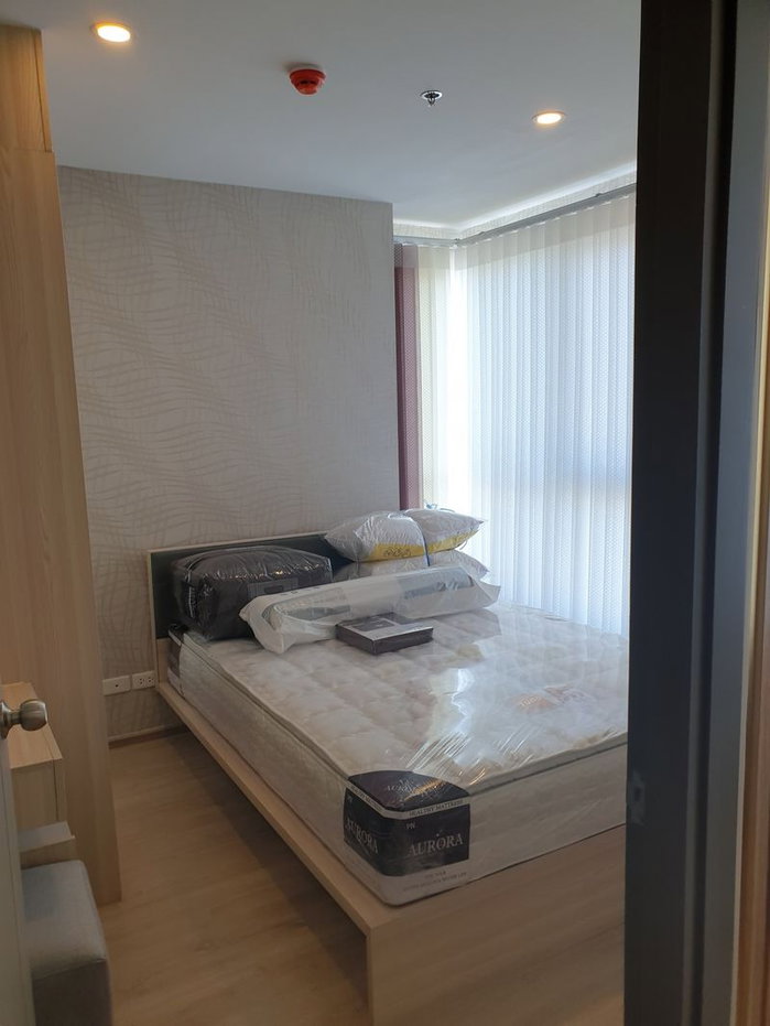 รูป IDEO O2 — SKY-HIGH MODERN 2-BEDROOM  Rental Price: 20,000 THB/month!!   - รูปที่ 6/11