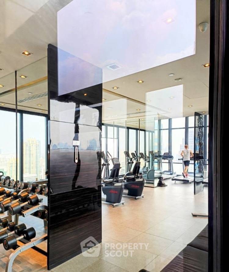 picture 1-BR Condo at Ashton Asoke near MRT Sukhumvit (ID 3001992) - 11/13