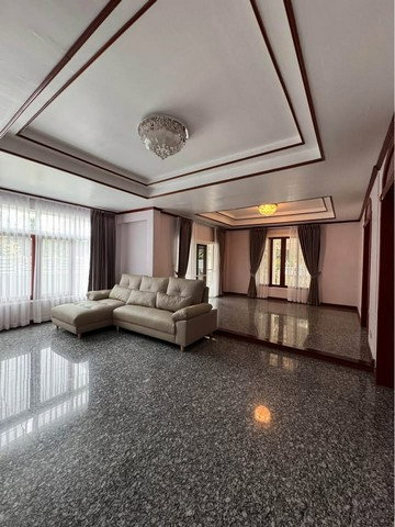 รูป HR3508ให้เช่าบ้านเดี่ยวหลังใหญ่ 116 ตร.วา ย่านบางนา-ลาซาล ใกล้โรงเรียนบางกอกพัฒนา (เพียง 3 นาที) และ MRT ศรีลาซาล - รูปที่ 14/21