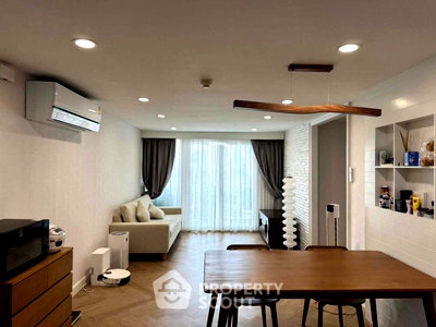Condos for rent : 2-BR Condo For Rent Baan Siri Sathorn Suanplu, Near Thung Maha Mek (ID 3003109)