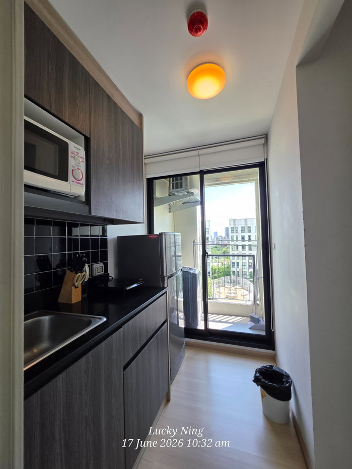 รูป หลุดจอง ขายด่วน ห้องสวย เฟส2 Unio Sukhumvit 72  - รูปที่ 13/22