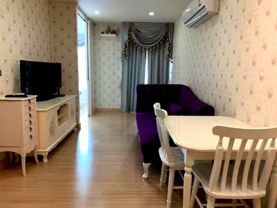 Condos for rent : 🎉 For Rent Condo TREE CONDO SUKHUMVIT 42 Building 1, Floor 5,1 bed room, Room size 46.00 sqm