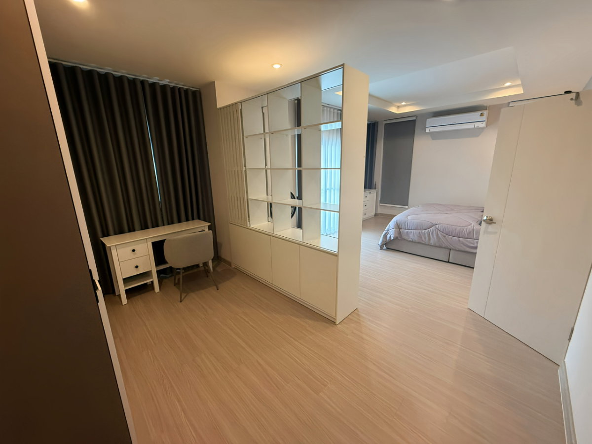 รูป R-115 🏡 ให้เช่าบ้านหรู โครงการศุภาลัย แกรนด์วิลล์ สันกำแพง บ้านหลังใหญ่ บรรยากาศสงบ เหมาะสำหรับครอบครัวและการพักอาศัยระยะยาว - รูปที่ 29/39
