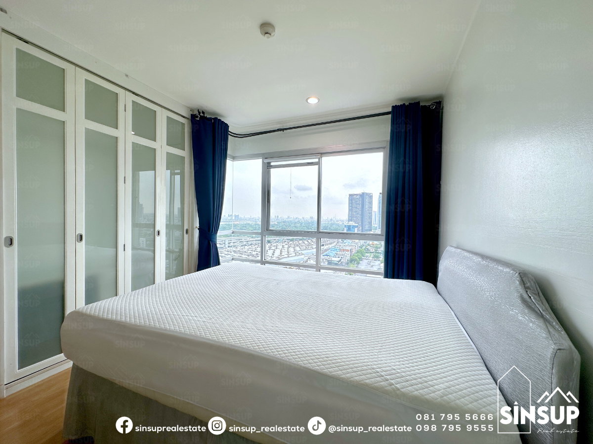 picture ⭐️ For Rent | 𝐔 𝐃𝐞𝐥𝐢𝐠𝐡𝐭 @𝐉𝐚𝐭𝐮𝐣𝐚𝐤 𝐒𝐭𝐚𝐭𝐢𝐨𝐧 𝐒𝐭𝐚𝐭𝐢𝐨𝐧 Conveniently located near BTS Mo Chit and MRT Chatuchak Park. - 6/18