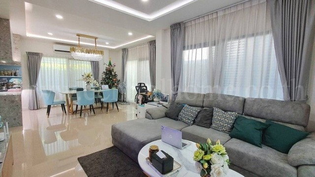 รูป บ้านเดี่ยว เซนโทร บางนา - กิ่งแก้ว รวมเฟอร์นิเจอร์ บ้านสวย พร้อมอยู่ ราคาถูกสุดในโครงการ - รูปที่ 8/19