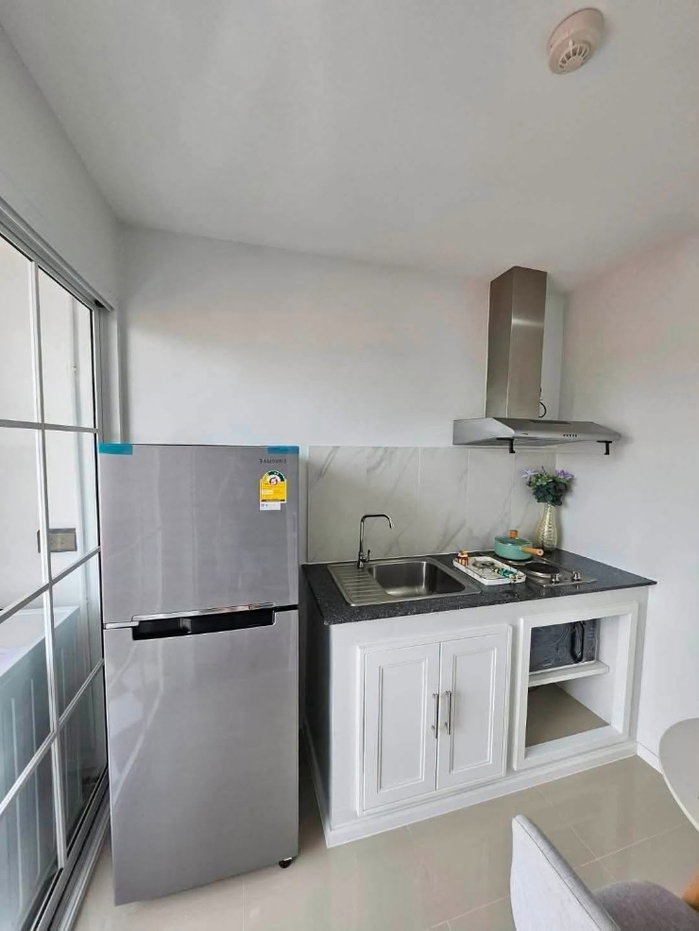 รูป เช่า The Canale Condo by Mobius ใกล้รวมโชคมอลล์ , เซนเฟส , ม.พายัพ , นิมมาน #ชั้น8 บรรยากาศดี เงียบสงบ เป็นส่วนตัว  - รูปที่ 7/9