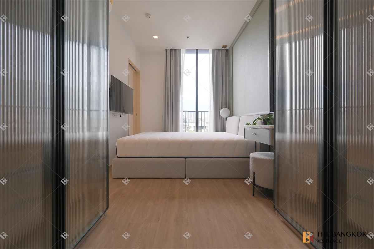รูป โนเบิล สเตท 39 ใกล้ BTS สถานีพร้อมพงษ์ จองด่วน!! ยูนิตยอดฮิตหายาก - รูปที่ 6/10