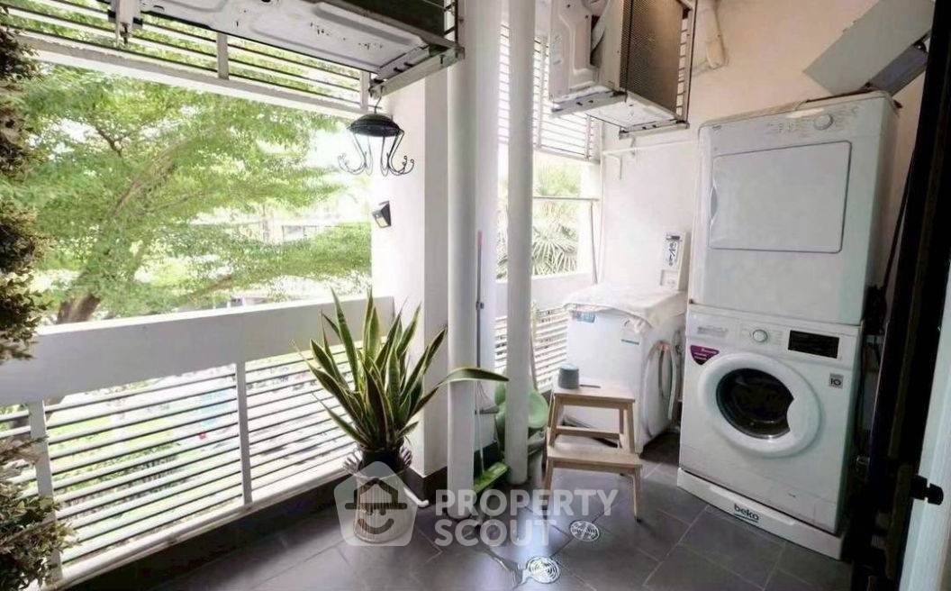 รูป คอนโด 2-ห้องนอน ที่ การ์เดน อโศก-พระราม 9 ใกล้ MRT เพชรบุรี (ID 2689624) - รูปที่ 6/7