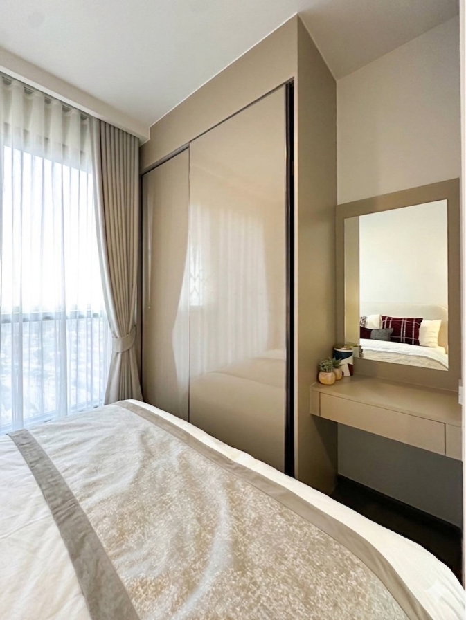 รูป Coco Parc ห้อง Studio 26 ตร.ม. ดีไซน์หรู ใจกลางพระราม 4 ติด MRT คลองเตย 0 ม. พร้อมอยู่ 24,000 บาท/เดือน - รูปที่ 3/8