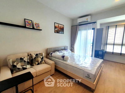 Condos for rent : 1-BR Condo at Ideo Rama 9 - Asoke near MRT Phra Ram 9 (ID 2097408)