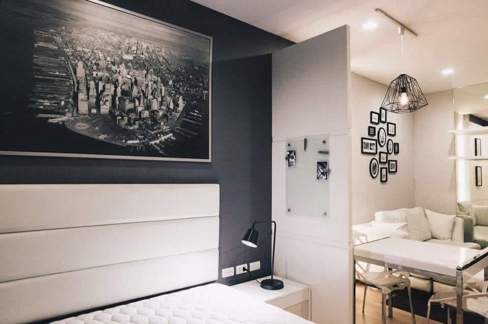 picture @Condorental condo for rent Urbano Absolute Sathon - Taksin - 2/11