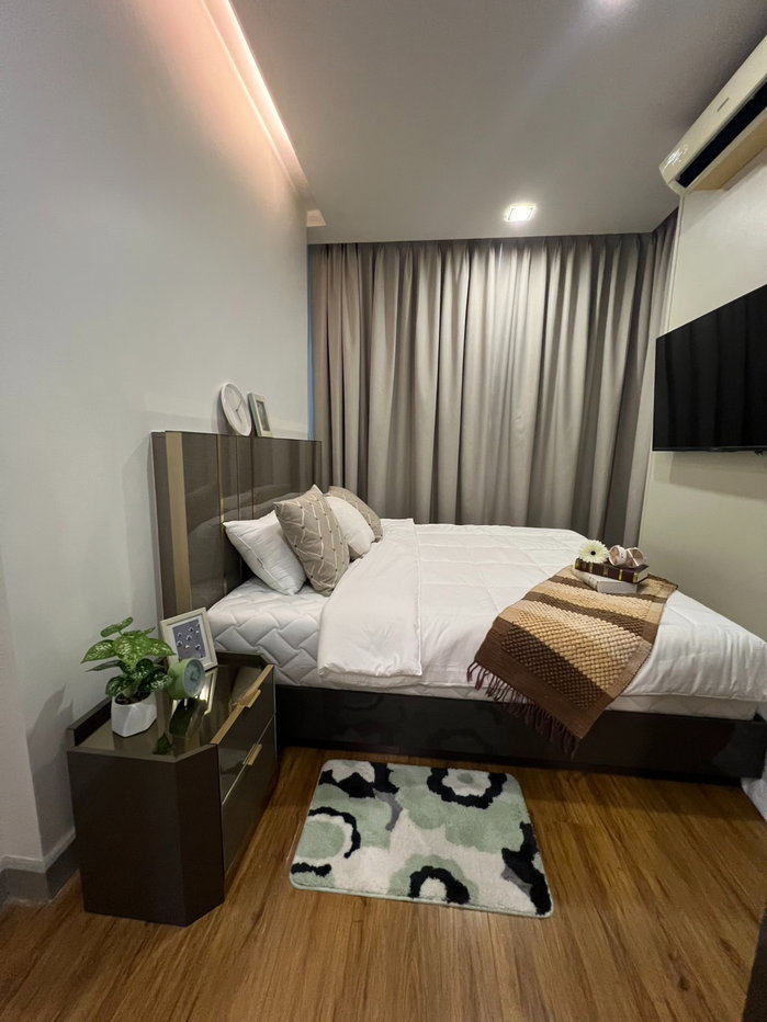 รูป 🔥 ขาย Stylish Chiang Mai Condominium ทำเลทอง ย่านสุเทพ - รูปที่ 17/17